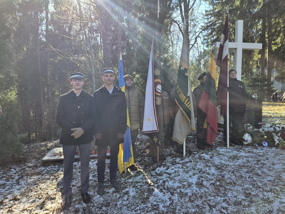 Šalkone 2025. 17.martā biedrības pārstāvji piedalījās Īles nacionālo ...